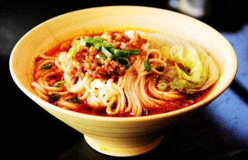 湖北美食热干面，一道独特的面食介绍视频