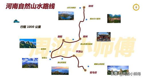 湖北自驾旅游必走精华路线攻略
