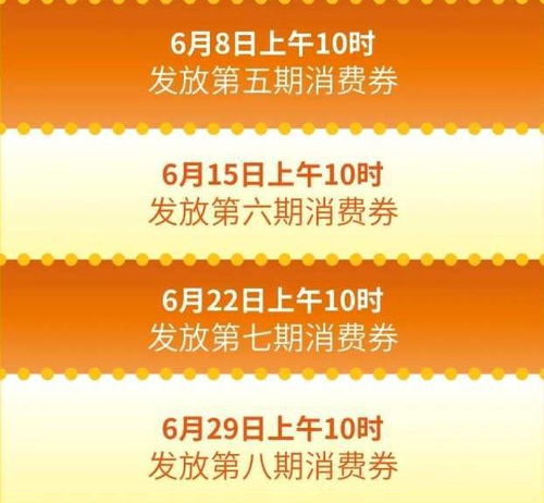 湖北消费旅游券攻略,抢券指南 湖北消费旅游券攻略,抢券指南