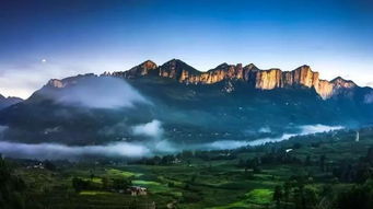 湖北旅游全攻略，拍照美图与景点路线探秘