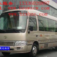 湖北旅游大巴租车攻略，一日租金大揭秘