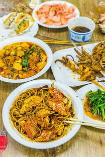 深圳龙华清湖北美食与清湖菜市场位置揭秘