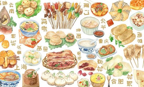 湖北美食打卡之旅，探寻本地美食的魅力