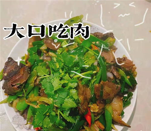 湖北与湖南青椒炒肉美食对比，湖北版青椒炒肉图片揭秘