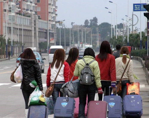 90后打工妹湖北乡村之旅,回归与发现 90后打工妹湖北乡村之旅,回归与发现