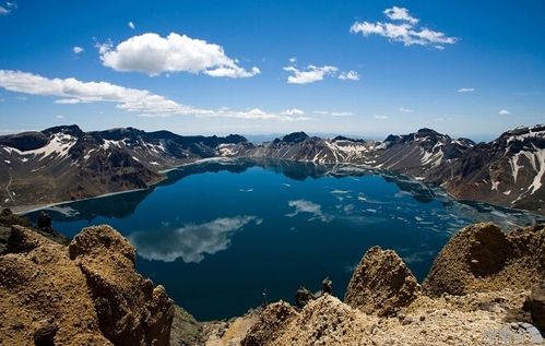 湖北天池旅游照片,湖北天池旅游照片真实