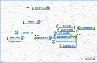 湖北自驾广州沿途景点攻略，湖北至广东自驾游路线指南