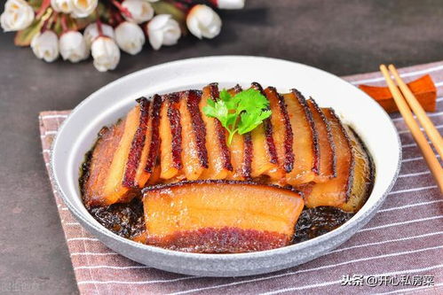 湖北美食扒肉制作技巧揭秘，扒肉美味秘诀大揭秘