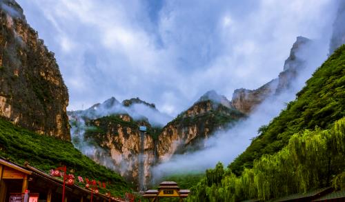 山西至湖北旅游指南，推荐路线与景点探索