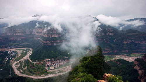山西至湖北旅游指南，推荐路线与景点探索