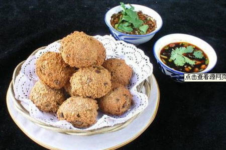 湖北豆腐丸子制作指南，美味豆腐圆子的烹饪秘诀