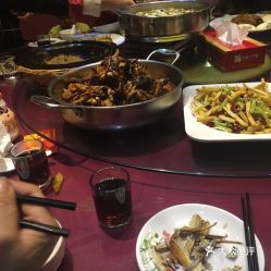 武汉M购物中心湖北美食盛宴