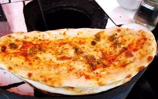 湖北美食探秘，荆州锅盔高清图片展示