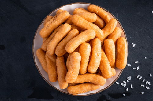 湖北美食探秘，江米条介绍与赏析