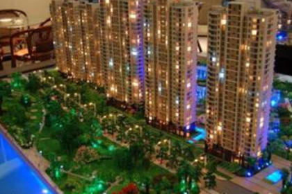 湖北房产销售模型定制价格及房地产销售中心房屋模型展示
