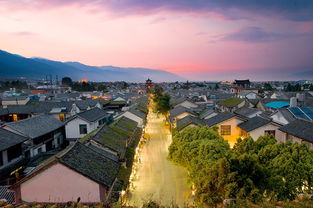 湖北与云南大理旅游费用揭秘，大理旅游预算多少？