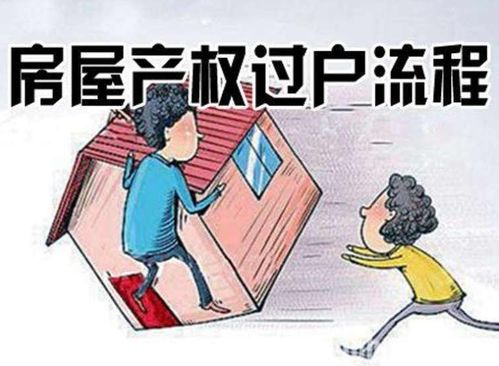 开店自有房产怎么过户