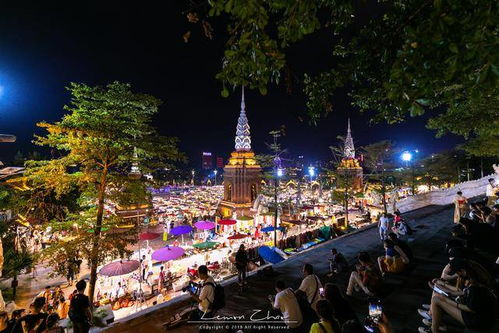 湖北襄阳旅游夜市，探寻襄阳夜市的魅力