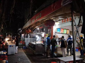 东莞虎门湖北美食街,探寻虎门的美食胜地 东莞虎门湖北美食街,探寻虎门的美食胜地