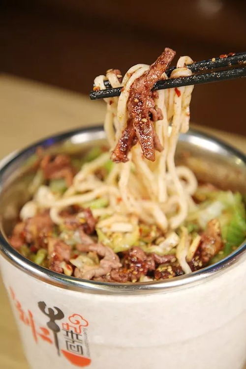 湖北牛肉面，探寻美食之旅，最美味牛肉面图片及推荐地点