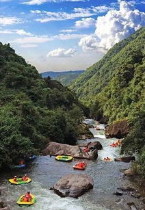 湖北黄冈旅游自由行攻略，探索黄冈美景的必去景点推荐
