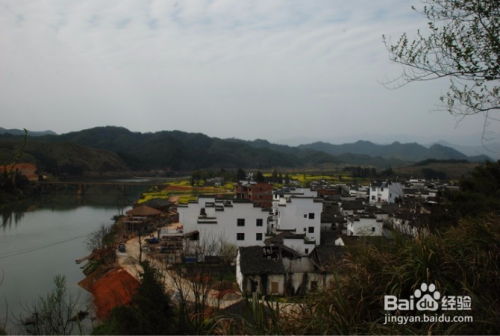 湖北至江西婺源旅游攻略，畅游婺源，一览美景