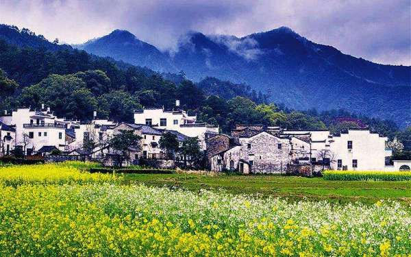 湖北至江西婺源旅游攻略，畅游婺源，一览美景