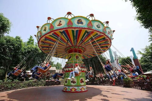 湖北省儿童旅游必去景点，欢乐儿童游乐湖北行