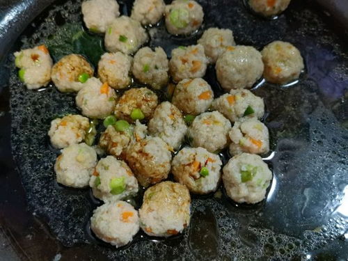 湖北美食大丸子,肉丸制作大全与秘诀 湖北美食大丸子,肉丸制作大全与秘诀