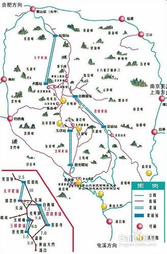 湖北黄山旅游预算详解，旅行费用大揭秘！