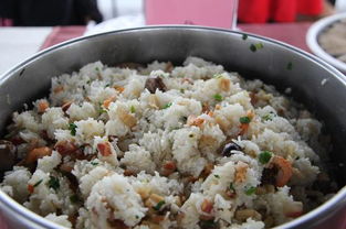 湖北美食节目烫饭教程，网红烫饭制作揭秘