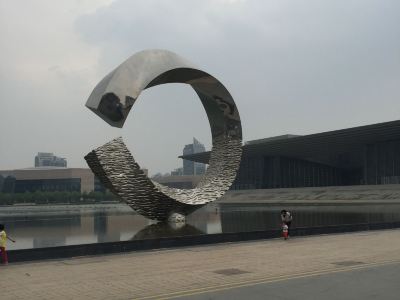 湖北美术馆漂流美食之旅，美术馆周边的味蕾盛宴