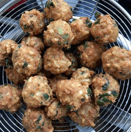 湖北美食丸子制作教程，丸子做法详解，湖北特产丸子探秘