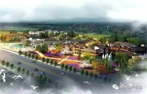 湖北随州旅游小镇探秘，随州文旅小镇的魅力之旅