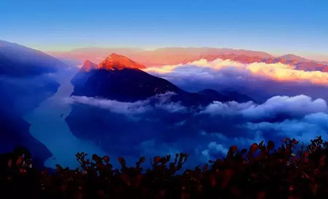 湖北风景旅游胜地探秘，美丽景点一览