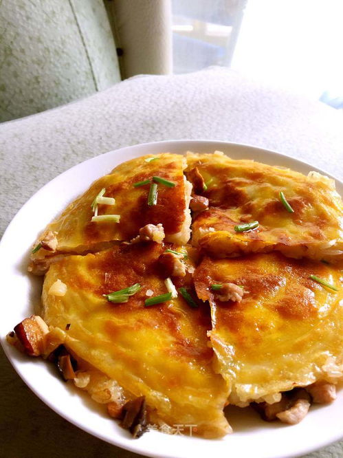 湖北美食三鲜豆皮制作详解及图片攻略