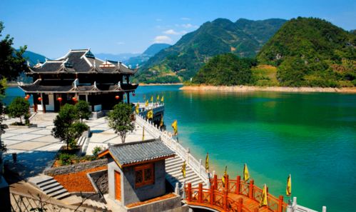 湖北宜昌城市旅游指南，热门景点介绍