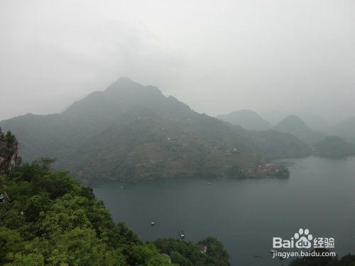 湖北宜昌城市旅游指南，热门景点介绍