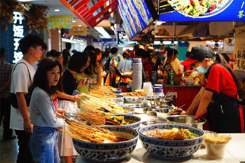 海珠区湖北美食一条街，品味美食之旅