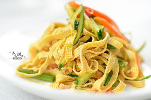 湖北正宗凉拌豆腐丝菜谱,美味凉拌豆腐丝制作指南 湖北正宗凉拌豆腐丝菜谱,美味凉拌豆腐丝制作指南