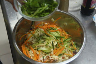 湖北正宗凉拌豆腐丝菜谱,美味凉拌豆腐丝制作指南 湖北正宗凉拌豆腐丝菜谱,美味凉拌豆腐丝制作指南