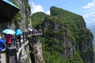 湖北恩施，探秘旅游圣地，领略恩施风光