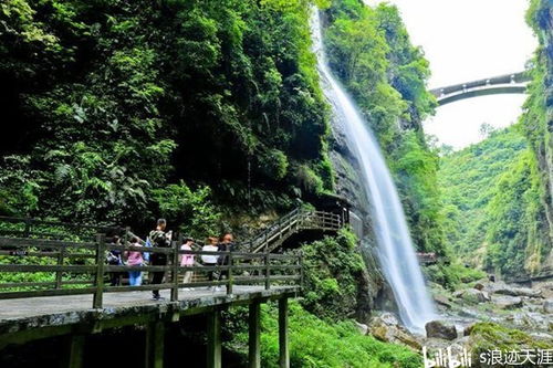 湖北恩施，探秘旅游圣地，领略恩施风光