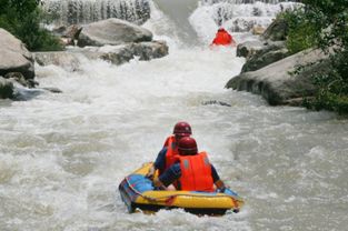 湖北漂流之旅，最佳旅游漂流推荐路线与景点探索