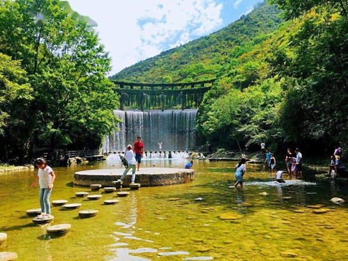 湖北温泉旅游推荐路线及惠游湖北温泉排行榜单
