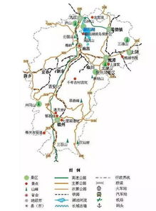 湖北茶园旅游攻略及地图指南