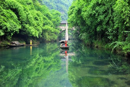 湖北小众旅游避暑胜地探索,湖北避暑旅游景点全攻略 湖北小众旅游避暑胜地探索,湖北避暑旅游景点全攻略