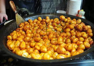 湖北炒土豆美食，土豆炒制方法与独特风味探索