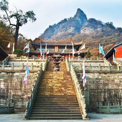 湖北襄樊景区游玩攻略，景点推荐与大全