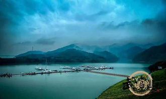 湖北太极湖旅游攻略，探索太极湖国家级旅游度假区的奥秘之旅